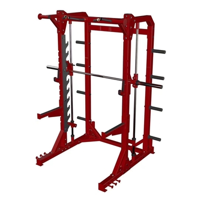 Χάλυβα υλικό Cross Fit Οικιακό εξοπλισμό γυμναστηρίου για αθλητική προπόνηση Unisex 1470*2330*2200mm