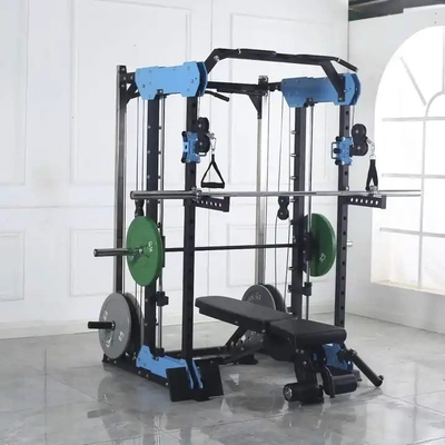 Ατσάλι Q235 1500*1700*2400 mm Πολυλειτουργικό Κλουβί Ρακ για Εξοπλισμό Προπόνησης