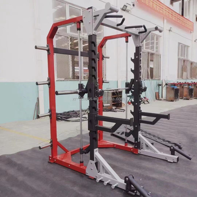 Όλα σε ένα χάρτες βάρους για Quat Bench Press και Power Rack