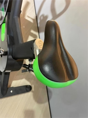 Περιοχή ορόφου 0,8 Indoor Spin Cycling Bike για αερόβια άσκηση στο σπίτι και στο εμπόριο