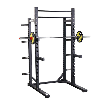 Οικιακό γυμναστήριο Unisex Εκπαίδευση Power Rack Πολυλειτουργικό Σταθμό Σύστημα ανύψωσης βάρους