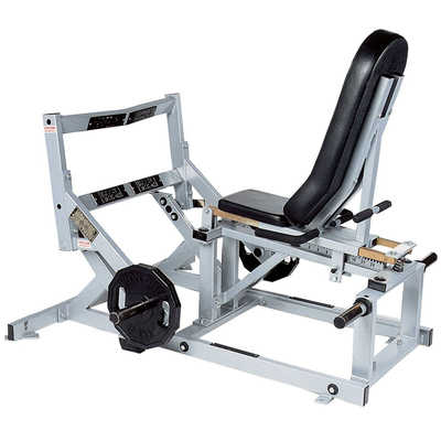 Βελτιώστε τη δύναμη του μοσχαριού σας με το Universal Calf Machine Plate Loaded Sitting Calf Raise
