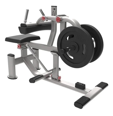 Βελτιώστε τη δύναμη του μοσχαριού σας με το Universal Calf Machine Plate Loaded Sitting Calf Raise