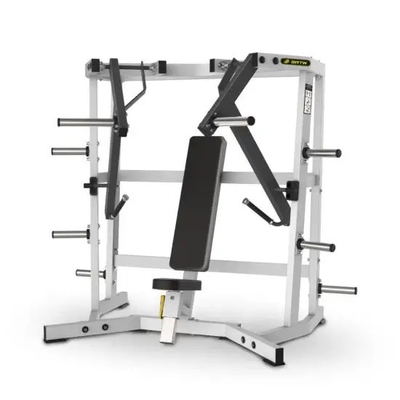 Ατσάλι Q235 Iso Lateral Wide Chest Press για την ενίσχυση των ώμων και του στήθους