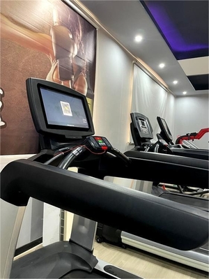 Μηχανή Life Treadmill χωρίς αναδιπλούμενο και φορητό τεστ καρδιακού παλμού
