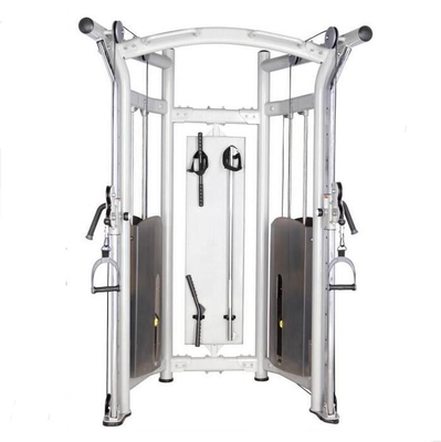 Εστιατόριο Εξοπλισμός γυμναστικής Leg Curl Press επέκταση Squat Rack Smith Cable Crossover Machine