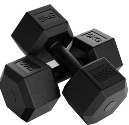 Εμπορικά 20 κιλά Hex Gummer Dumbbell Η απόλυτη επιλογή για τους λάτρεις της γυμναστικής