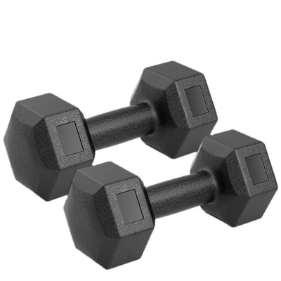 Εμπορικά 20 κιλά Hex Gummer Dumbbell Η απόλυτη επιλογή για τους λάτρεις της γυμναστικής