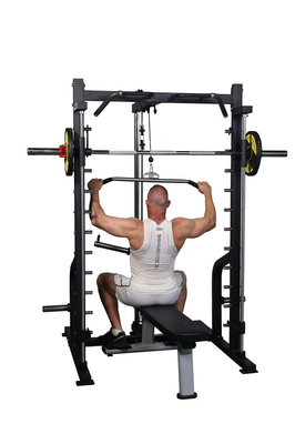 Unisex Πολυλειτουργία Squat Power Rack Φρέμα Χρώμα Προαιρετικό Επιλέξιμο Απαραίτητο Αντικείμενο