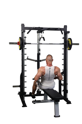 Unisex Πολυλειτουργία Squat Power Rack Φρέμα Χρώμα Προαιρετικό Επιλέξιμο Απαραίτητο Αντικείμενο