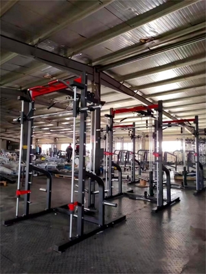 Unisex Πολυλειτουργία Squat Power Rack Φρέμα Χρώμα Προαιρετικό Επιλέξιμο Απαραίτητο Αντικείμενο