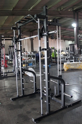Unisex Πολυλειτουργία Squat Power Rack Φρέμα Χρώμα Προαιρετικό Επιλέξιμο Απαραίτητο Αντικείμενο
