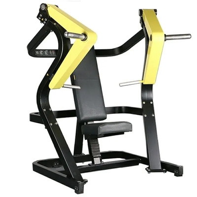 2T χωρητικότητα Iso Lateral Chest Press για εμπορικές μηχανές φορτωμένες με πλάκες εκπαίδευσης