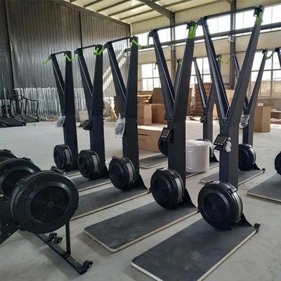 1300*600*2140mm Ηλεκτρικός τρόπος εκπαιδευτής σκι για μαγνητικό σύστημα φρένων
