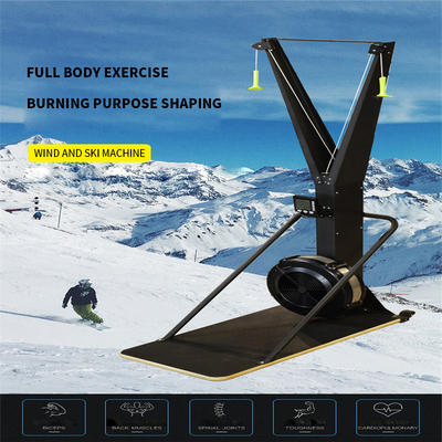 1300*600*2140mm Ηλεκτρικός τρόπος εκπαιδευτής σκι για μαγνητικό σύστημα φρένων