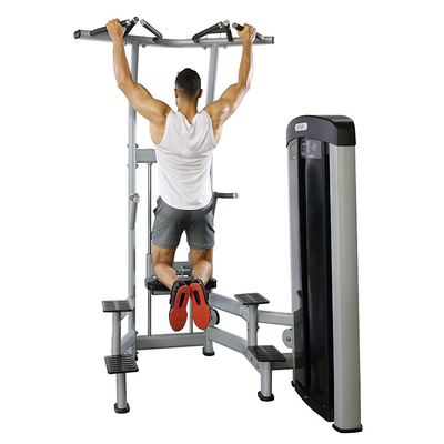 Αθλητισμός Bodybuilding Εμπορικός εξοπλισμός γυμναστηρίου φυσικής κατάστασης με μηχανή υποβοηθούμενης κατάδυσης του πηγούνιου