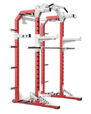 Εμπορικά γυμναστήρια Συσκευές Squat Rack Πολυλειτουργικό άσκηση άμεσο εξοπλισμό γυμναστικής
