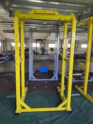Εμπορικά γυμναστήρια Συσκευές Squat Rack Πολυλειτουργικό άσκηση άμεσο εξοπλισμό γυμναστικής