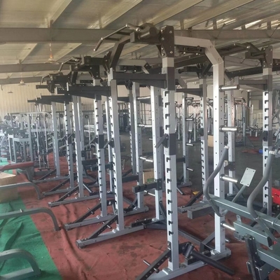 Εμπορικά γυμναστήρια Συσκευές Squat Rack Πολυλειτουργικό άσκηση άμεσο εξοπλισμό γυμναστικής