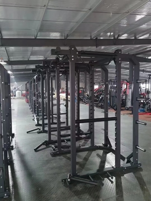 Εμπορικά γυμναστήρια Συσκευές Squat Rack Πολυλειτουργικό άσκηση άμεσο εξοπλισμό γυμναστικής