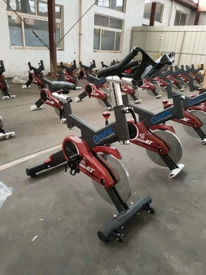 Εμπορική Bodybuilding περιστροφή εσωτερική άσκηση Fit Bike με TIG συγκόλληση και άμεση