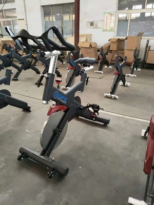 Εμπορική Bodybuilding περιστροφή εσωτερική άσκηση Fit Bike με TIG συγκόλληση και άμεση