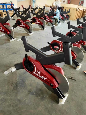 Εμπορική Bodybuilding περιστροφή εσωτερική άσκηση Fit Bike με TIG συγκόλληση και άμεση