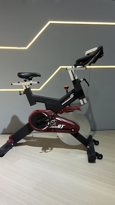 Εμπορική Bodybuilding περιστροφή εσωτερική άσκηση Fit Bike με TIG συγκόλληση και άμεση