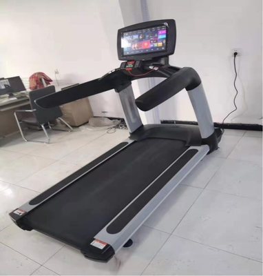 Βαρύ φορτίο 3.0HP Εμπορικό διάδρομο με ηλεκτρικό τύπο οδήγησης και ρύθμιση ταχύτητας