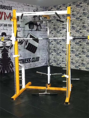 Ejercicio Gym Εξοπλισμός Χάλυβα Q235 βάρος πάγκος για στήθος ώμο εκπαίδευση και περισσότερα