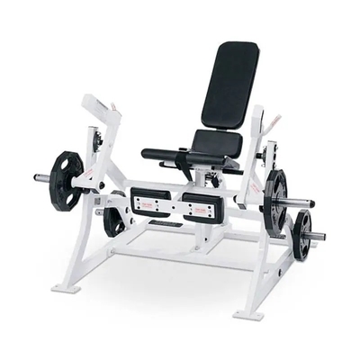 Μέσα φορτία Iso Lateral Leg Curl επέκταση ρυθμιζόμενα βάρη για την προπόνηση δύναμης
