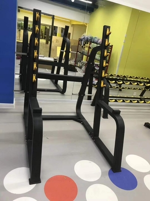 Προαιρετικό διαλέξιμο πλαίσιο χρώμα Squat Rack γυμναστήριο εξοπλισμός γυμναστικής για άσκηση μυών