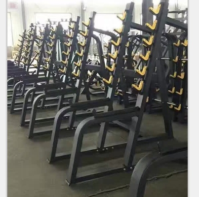 Προαιρετικό διαλέξιμο πλαίσιο χρώμα Squat Rack γυμναστήριο εξοπλισμός γυμναστικής για άσκηση μυών