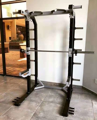 Προαιρετικό διαλέξιμο πλαίσιο χρώμα Squat Rack γυμναστήριο εξοπλισμός γυμναστικής για άσκηση μυών