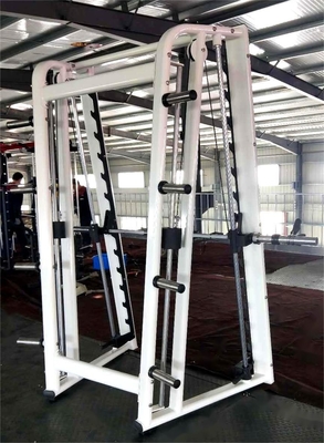 Μεσαίο φορτιστή Smith Power Rack Εμπορικό εξοπλισμό γυμναστικής για την οικιακή προπόνηση δύναμης