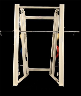Μεσαίο φορτιστή Smith Power Rack Εμπορικό εξοπλισμό γυμναστικής για την οικιακή προπόνηση δύναμης