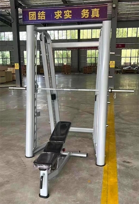 Μεσαίο φορτιστή Smith Power Rack Εμπορικό εξοπλισμό γυμναστικής για την οικιακή προπόνηση δύναμης