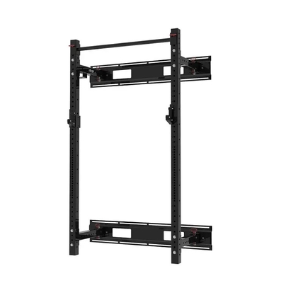 Επιφάνεια Δύο στρώσεων Ηλεκτροστατική Powder Coating Foldable Pull Up Bar για Smith Machine