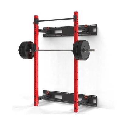 Επιφάνεια Δύο στρώσεων Ηλεκτροστατική Powder Coating Foldable Pull Up Bar για Smith Machine