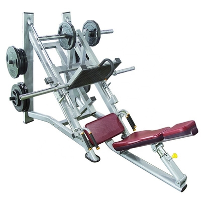 OEM ελάχιστη προσαρμογή Commercial Gym Inverted Pedal Machine Steel Leg Strength Trainer (Εμπορικό γυμναστήριο)