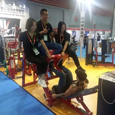 OEM ελάχιστη προσαρμογή Commercial Gym Inverted Pedal Machine Steel Leg Strength Trainer (Εμπορικό γυμναστήριο)