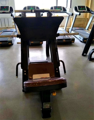 OEM ελάχιστη προσαρμογή Commercial Gym Inverted Pedal Machine Steel Leg Strength Trainer (Εμπορικό γυμναστήριο)