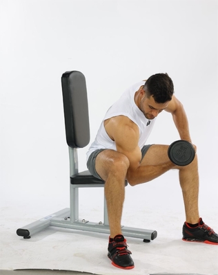Befreeman Super Metal Unity Bench Unisex εσωτερικός εξοπλισμός γυμναστικής για την προπόνηση με βάρη