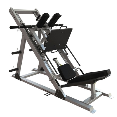Παγκόσμιο 2 σε 1 Hack Squat Leg Press Machine για προπόνηση δύναμης 2385*1510*1660mm