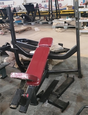 Κέντρο γυμναστικής Befreeman Incline Bench Pin Load Selection Machines με 1450*1260*1420 mm