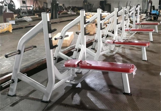 Κέντρο γυμναστικής Befreeman Incline Bench Pin Load Selection Machines με 1450*1260*1420 mm