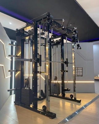 Μονάδα Unisex Πολυλειτουργική Smith Machine Befreeman Sport Εμπορικό Εξοπλισμός Αθλητισμού