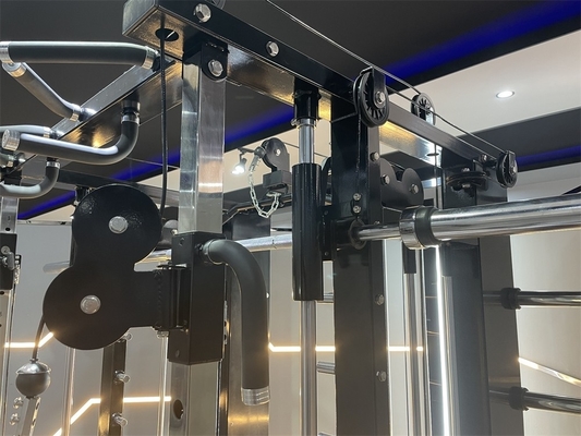 Μονάδα Unisex Πολυλειτουργική Smith Machine Befreeman Sport Εμπορικό Εξοπλισμός Αθλητισμού