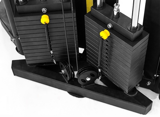 Εξοπλισμός γυμναστηρίου 3d Smith Machine με Leg Press Gym Center Προαιρετικό χρώμα πλαισίου επιλογής