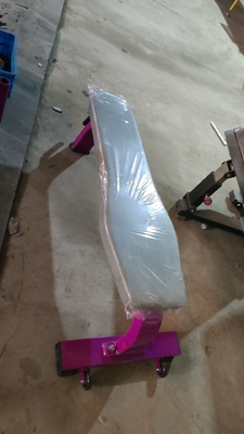 1350*760*430mm Εμπορικά παγκάκια γυμναστικής Τύπου με υψηλότερες επιδόσεις ελεύθερα βάρη επίπεδα παγκάκια